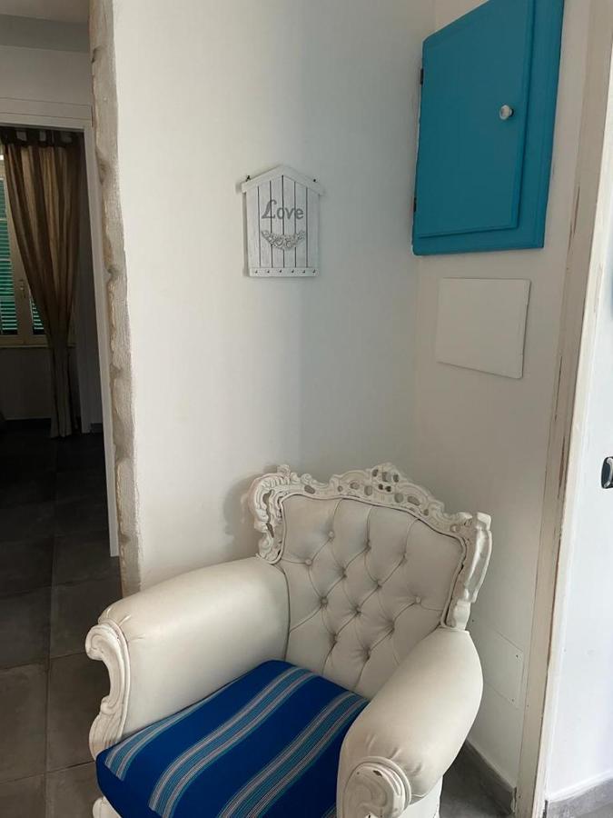 Apartmán Baia House 69 Bacoli Exteriér fotografie